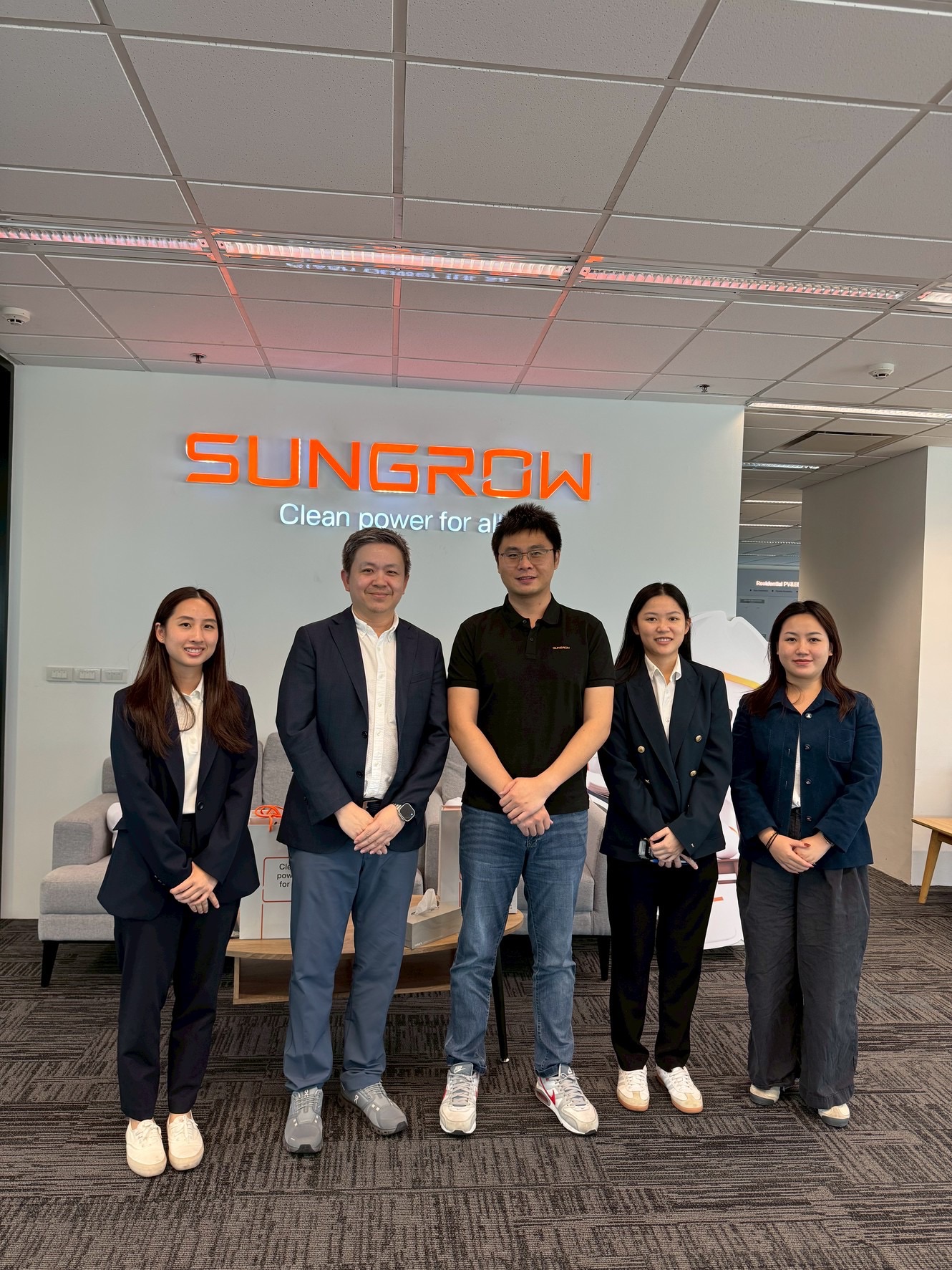 Sungrow Partnership